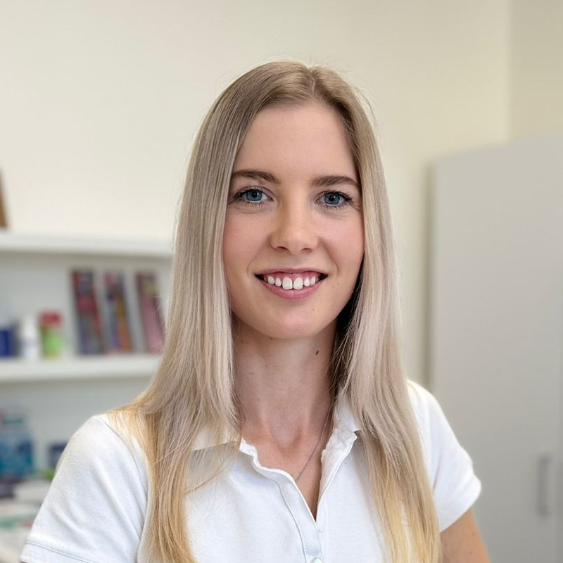 Michaela Škrabalová, DiS.